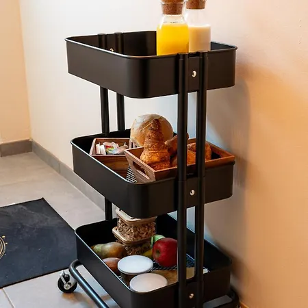 Liefdeshotel Privative L'ecrin