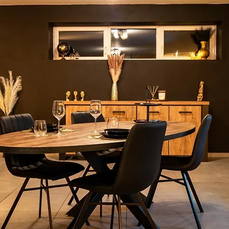 Privative L'ecrin Liefdeshotel Beauraing