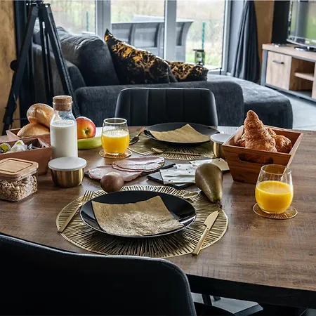 Privative L'ecrin Liefdeshotel Beauraing